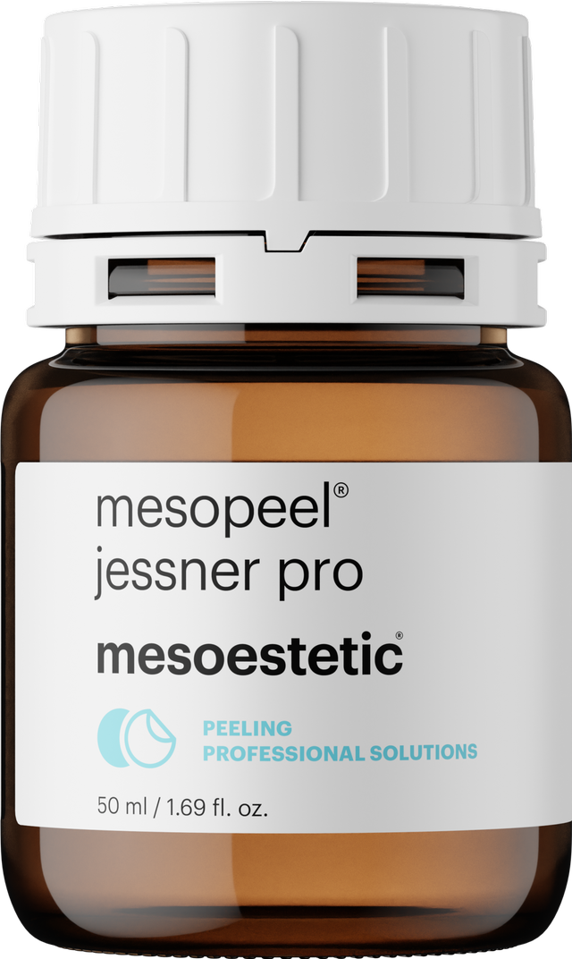 Флакон mesopeel Jessner pro на mesoestetic, 50 ml