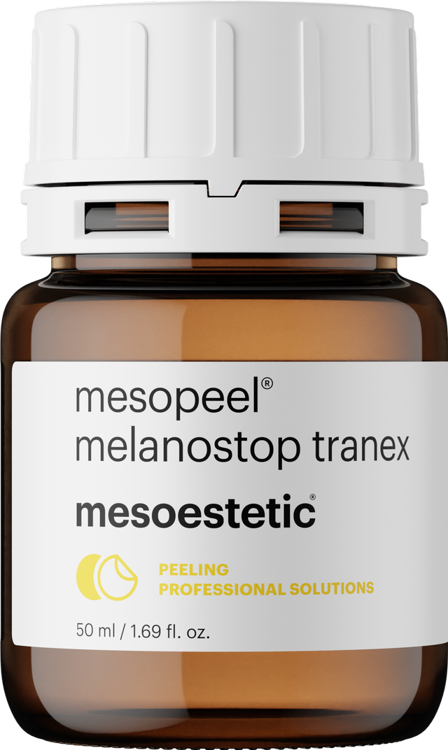 Флакон mesopeel Melanostop tran3x на mesoestetic, 50 ml